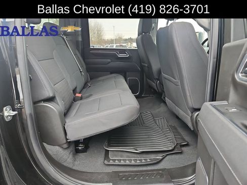 Certified 2025 Chevrolet Silverado 2500 LT w/ Convenience Package AWD/4WD image 27