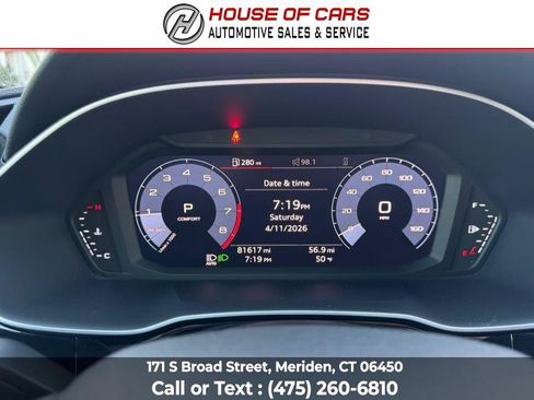 Used 2019 Audi Q3 2.0T Premium Plus w/ Premium Plus Package AWD/4WD image 33