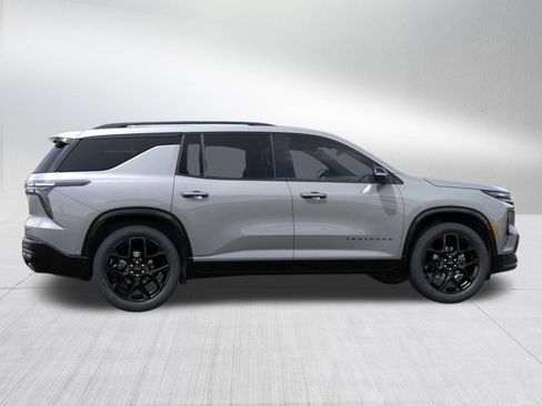 New 2026 Chevrolet Traverse RS AWD/4WD image 6