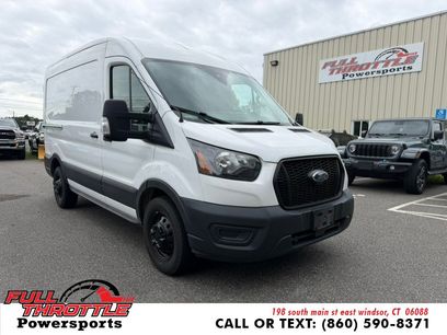 Used 2022 Ford Transit 350 Medium Roof AWD