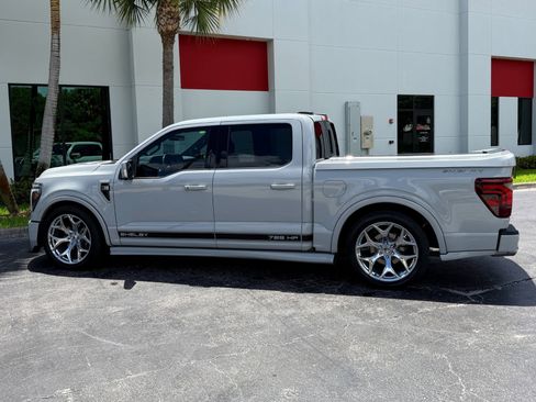 Used 2024 Ford F150 Lariat w/ Equipment Group 502A High AWD/4WD image 31