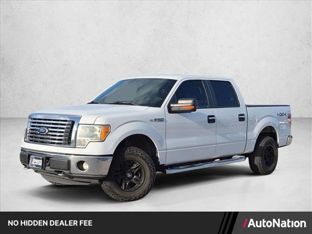Used 2011 Ford F150 XLT w/ XLT Chrome Pkg AWD/4WD image 1