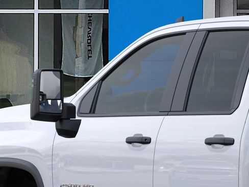 New 2026 Chevrolet Silverado 2500 W/T image 12