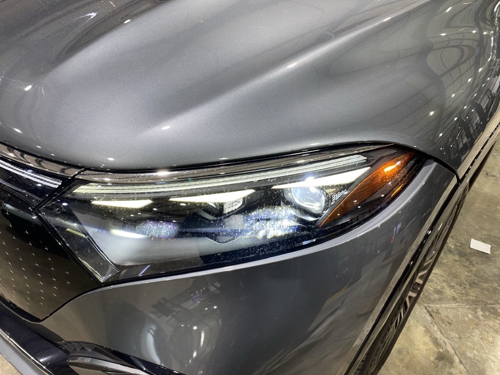 Certified 2023 Mercedes-Benz EQS 580 4MATIC SUV image 20