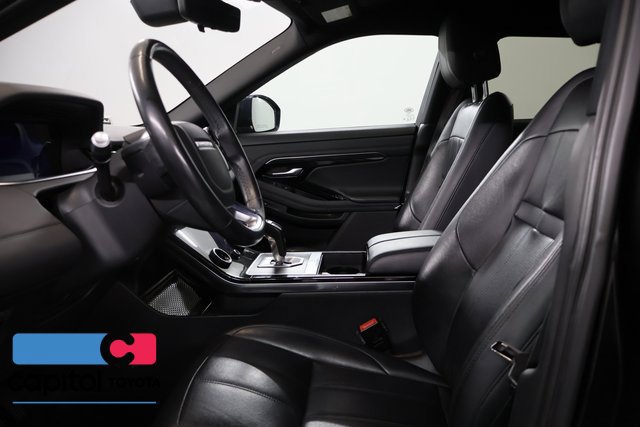 Used 2020 Land Rover Range Rover Evoque SE AWD/4WD image 11