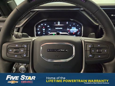 New 2026 GMC Sierra 1500 Denali Ultimate AWD/4WD image 23