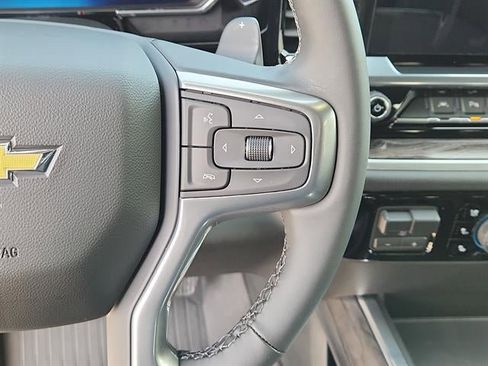 New 2026 Chevrolet Silverado 1500 LTZ w/ LTZ Premium Package AWD/4WD image 12