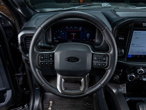 Used 2024 Ford F150 XLT w/ Equipment Group 302A MID image 16