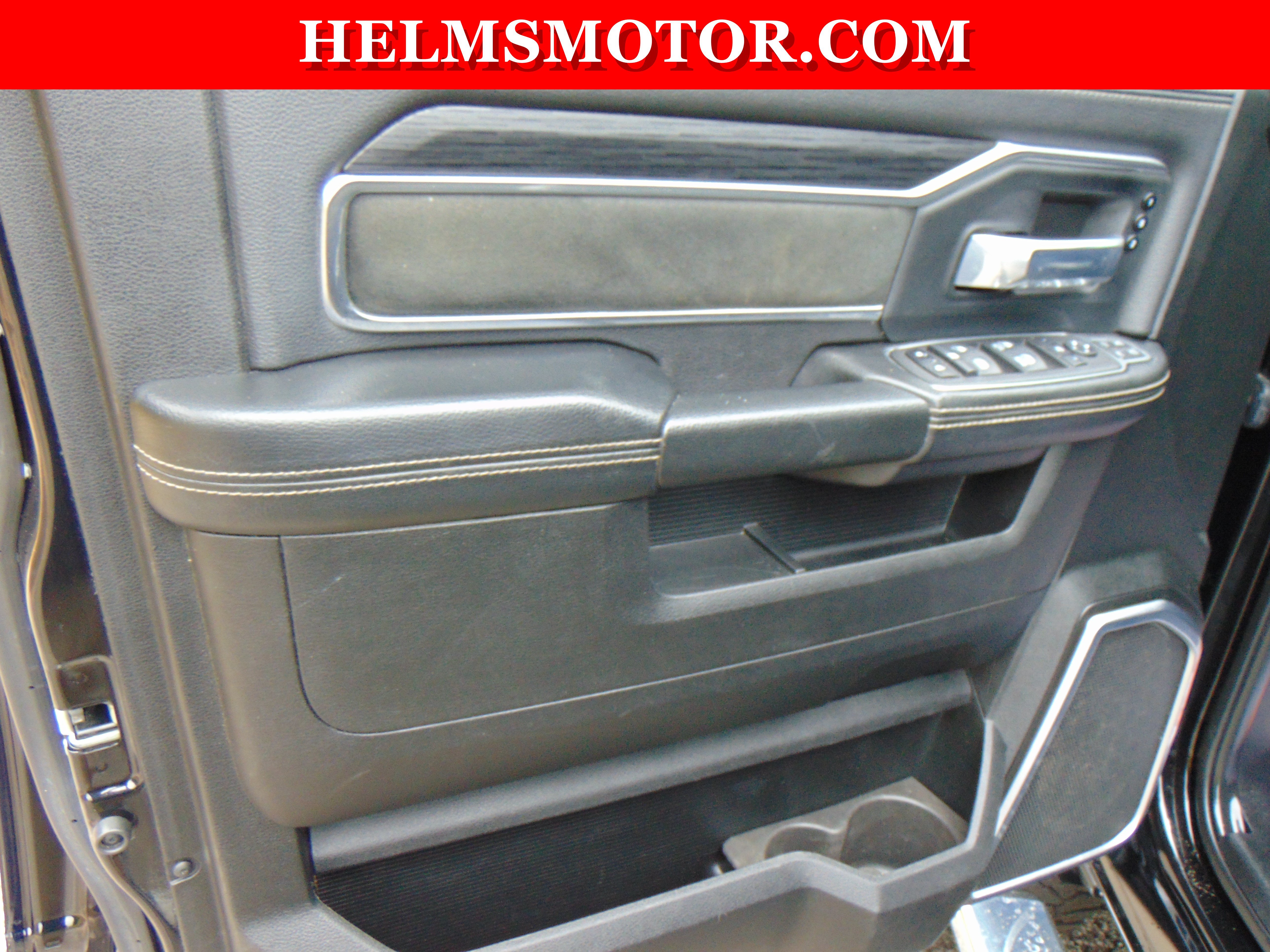 Used 2024 RAM 2500 Laramie w/ Sport Appearance Package AWD/4WD image 21