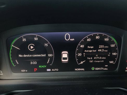 Used 2025 Honda Accord Sport image 22
