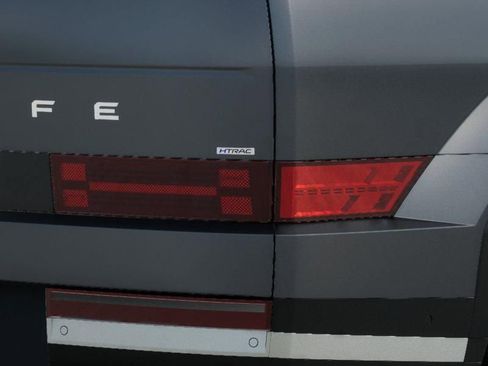 New 2026 Hyundai Santa Fe Limited AWD/4WD image 10