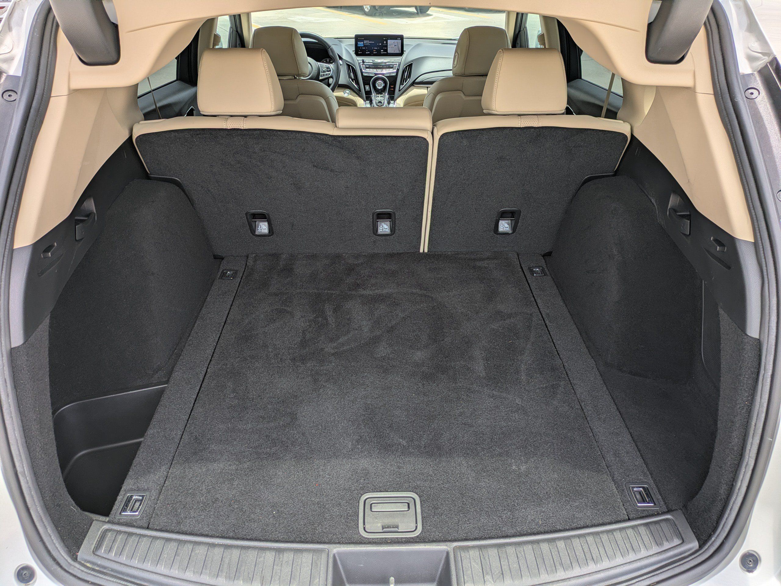 Used 2021 Acura RDX w/ Technology Package FWD image 11