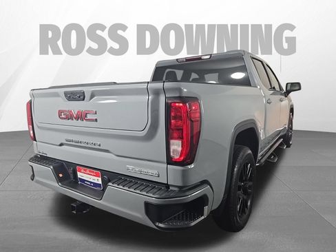 Used 2024 GMC Sierra 1500 Elevation RWD image 4