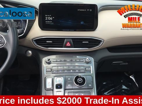 Used 2023 Hyundai Santa Fe SEL w/ Premium Package FWD image 27