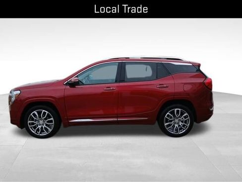 Certified 2024 GMC Terrain Denali w/ Denali Premium Package AWD/4WD image 2