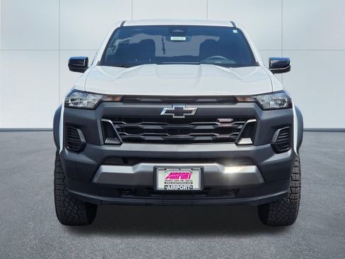 Used 2026 Chevrolet Colorado Trail Boss AWD/4WD image 10