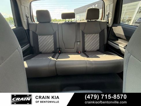 Used 2018 Toyota Tundra SR5 w/ SR5 Upgrade Package AWD/4WD image 29