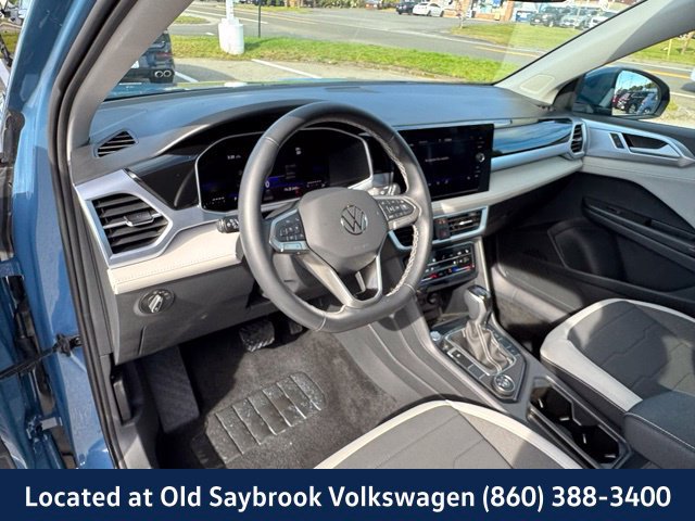 Certified 2026 Volkswagen Taos SE AWD/4WD image 34