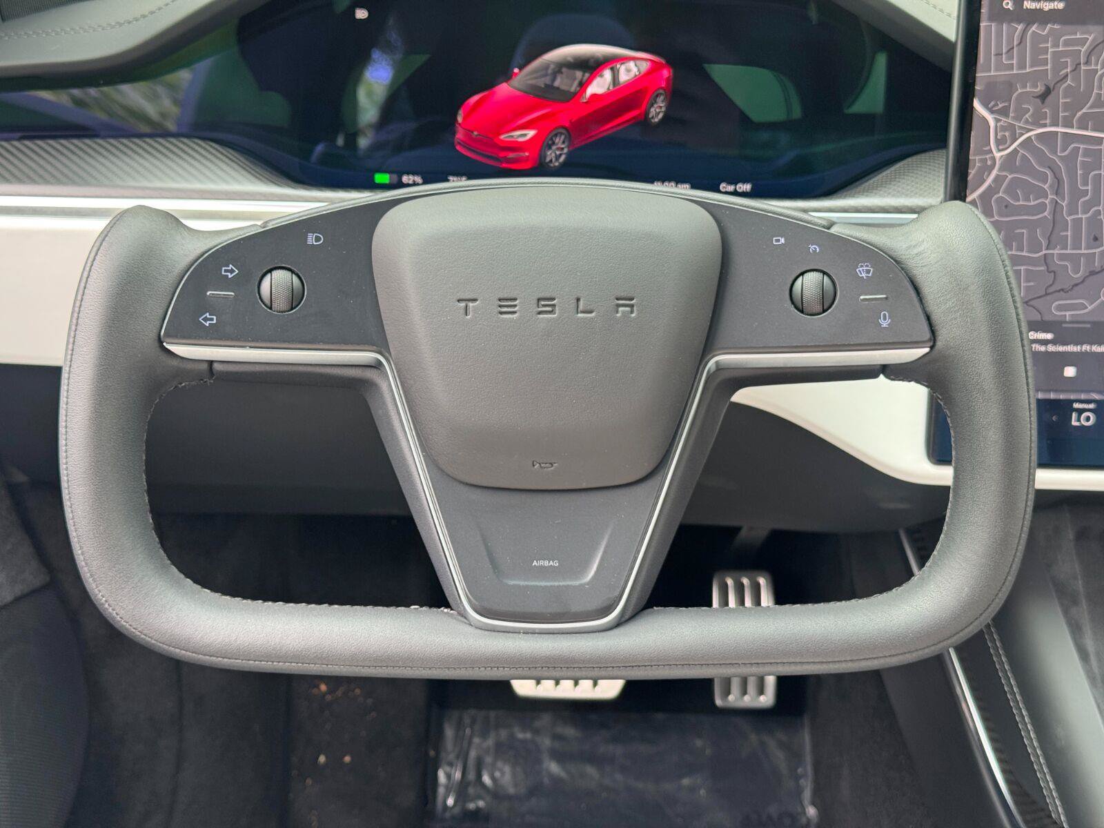 Used 2024 Tesla Model S Plaid AWD/4WD image 18