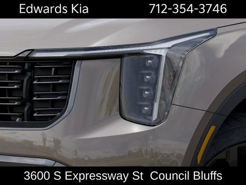 New 2026 Kia Sorento X-Line EX AWD/4WD image 12