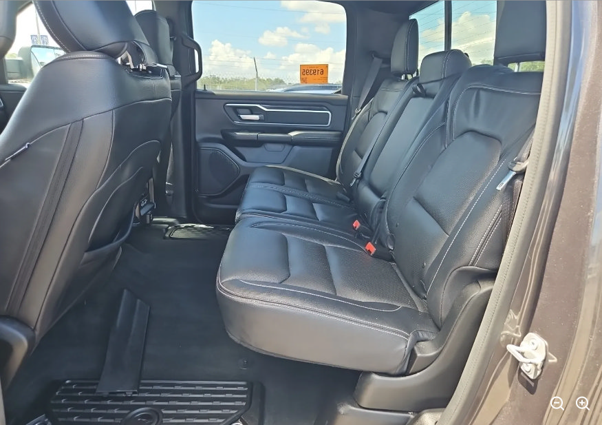 Used 2020 RAM 1500 Big Horn AWD/4WD image 9