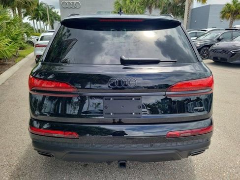 Certified 2026 Audi Q7 3.0T Premium Plus w/ Premium Plus Package AWD/4WD image 6
