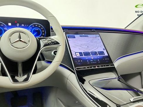 Used 2023 Mercedes-Benz EQS 450+ Sedan image 64