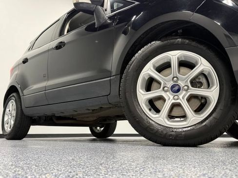 Certified 2021 Ford EcoSport SE w/ SE Convenience Package FWD image 3