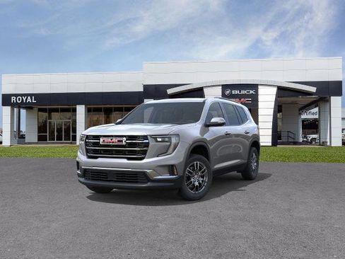 New 2026 GMC Acadia Elevation image 29