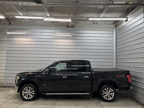 Used 2015 Ford F150 XLT w/ Equipment Group 302A Luxury image 8