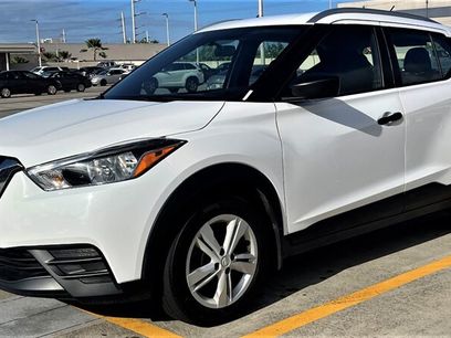 Used 2018 Nissan Kicks S