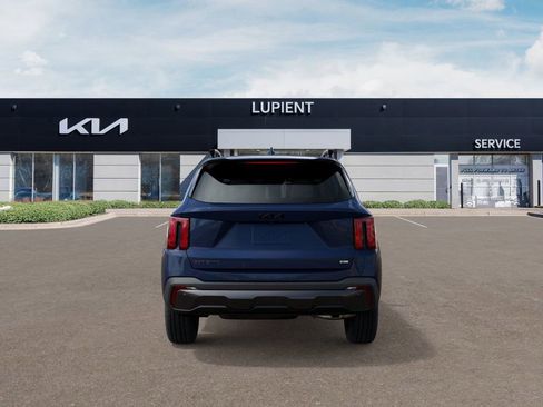 New 2026 Kia Sorento X-Line EX image 7