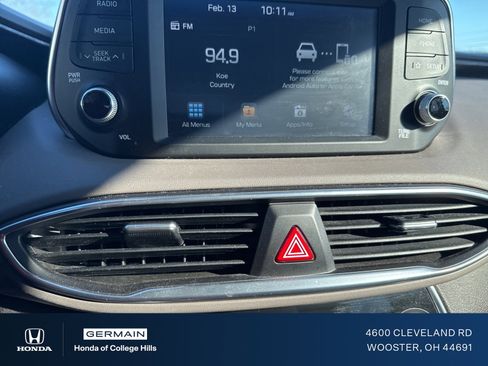 Used 2020 Hyundai Santa Fe SEL w/ Convenience Package image 20