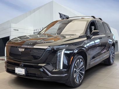 New 2026 Cadillac Vistiq Sport