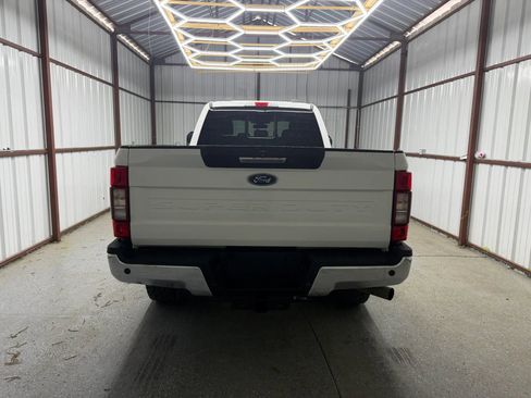 Used 2020 Ford F250 Lariat w/ FX4 Off-Road Package AWD/4WD image 5