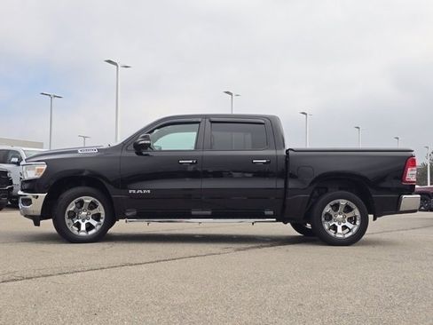 Used 2019 RAM 1500 Big Horn image 27