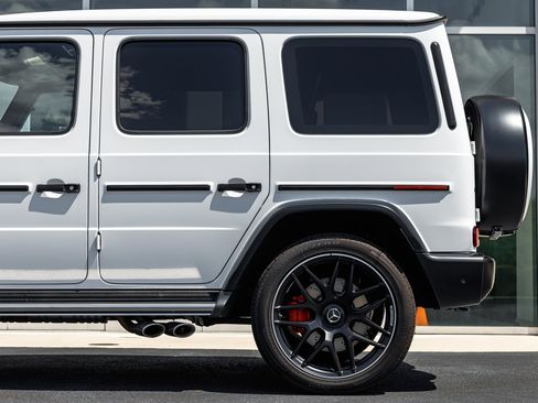 Used 2024 Mercedes-Benz G 63 AMG 4MATIC image 8