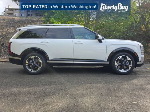 Used 2026 Hyundai Palisade Limited AWD/4WD image 4