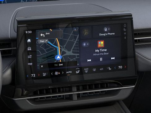 New 2025 Lincoln Nautilus Reserve w/ Jet Appearance Package image 14