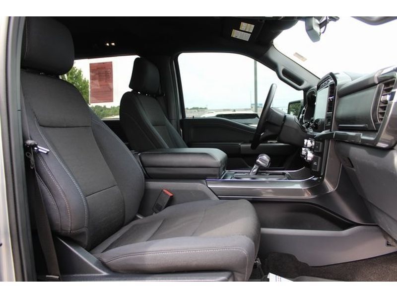 Used 2023 Ford F150 XLT w/ Equipment Group 302A High AWD/4WD image 18