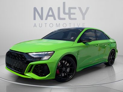 Used 2024 Audi RS 3