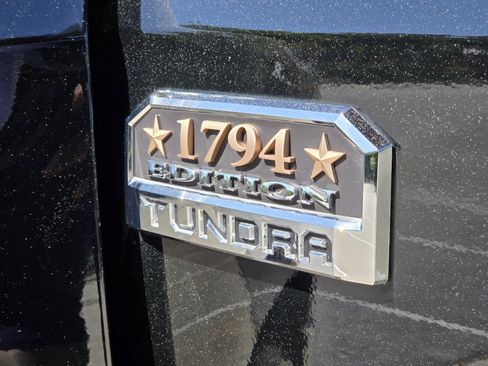 Used 2019 Toyota Tundra 1794 Edition image 33