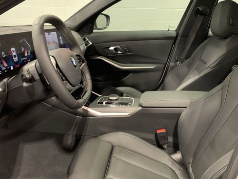 Certified 2025 BMW 330i xDrive Sedan w/ Premium Package AWD/4WD image 12