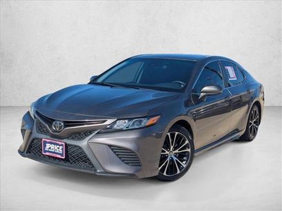 Used 2020 Toyota Camry SE