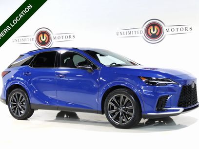 Used 2024 Lexus RX 350 F Sport w/ Convenience Package