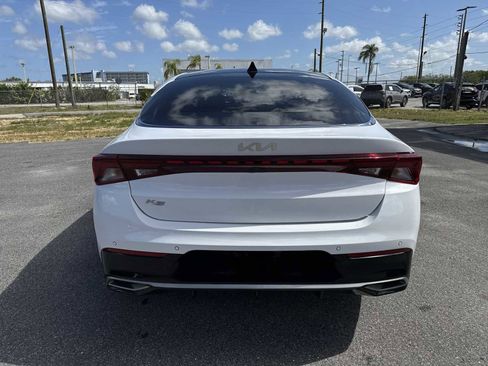 Used 2022 Kia K5 EX FWD image 5