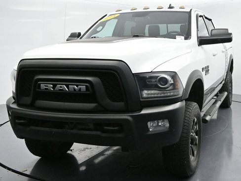 Used 2018 RAM 2500 Power Wagon w/ Leather & Luxury Group image 3
