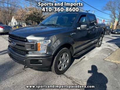 Used 2018 Ford F150 XLT w/ Equipment Group 302A Luxury