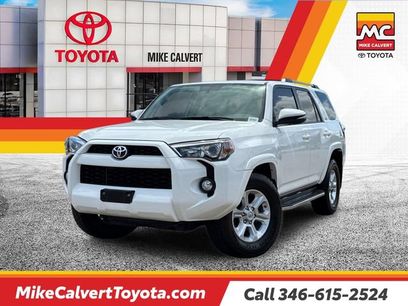 Used 2019 Toyota 4Runner SR5 Premium
