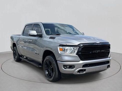 Used 2020 RAM 1500 Big Horn AWD/4WD image 3